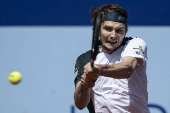 Swiss Open Gstaad tennnis tournament