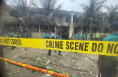 At least 27 dead as Bangladesh Air Force jet crashes into Dhaka school