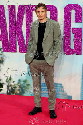 UK premiere of 