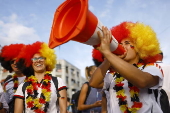 UEFA Women's EURO 2025 semi-final - Germany vs Spain