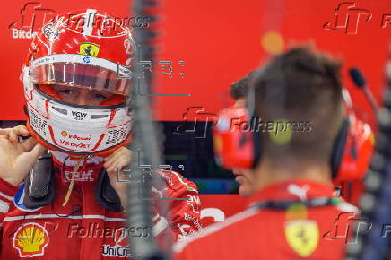 Formula One Belgian Grand Prix - Practice and Sprint Qualifying