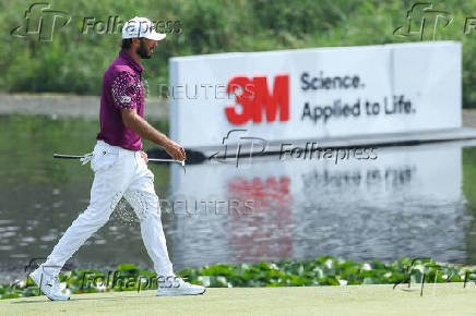 PGA: 3M Open - Second Round