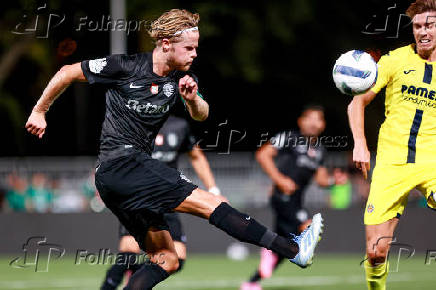 Sporting x Villarreal