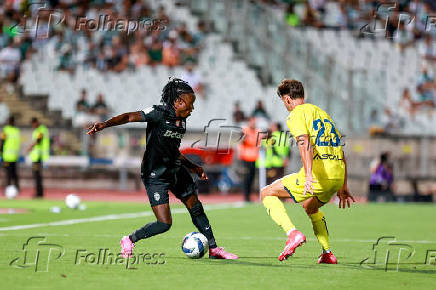 Sporting x Villarreal