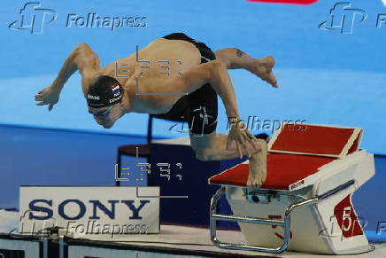 World Aquatics Championships Singapore 2025 - Day 17