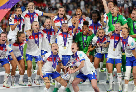 FILE PHOTO: UEFA Women's Euro 2025 - Final - England v Spain