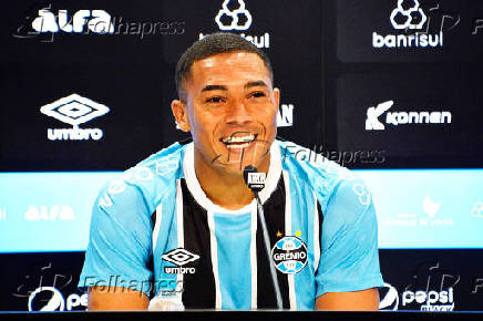 GREMIO - VINICIUS