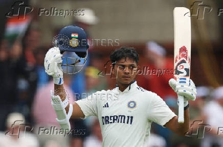 International Test Match Series - Fifth Test - England v India