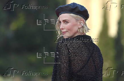 Actress and producer Charlize Theron turns 50 years old on 7 August