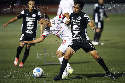 Copa Centroamericana de Concacaf: Club Deportivo Hércules - Olimpia