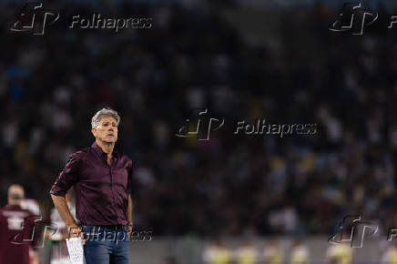 Fluminense x Internacional