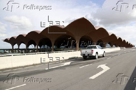 Preparation underway at Techo International Airport ahead of September opening