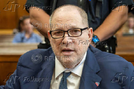 Harvey Weinstein to be tried for a third time in New York after mistrial on rape charge