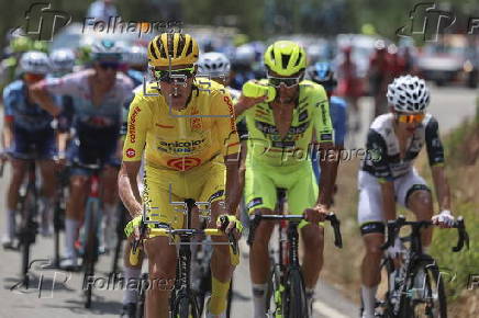 The 86th Volta a Portugal - Sixth stage
