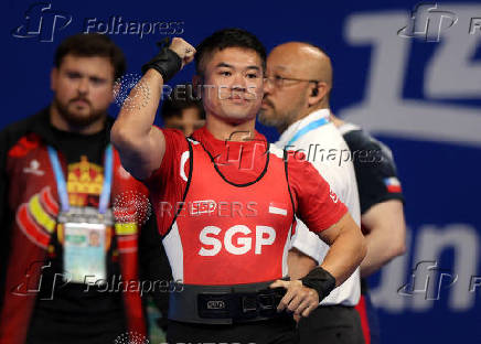 The World Games Chengdu 2025