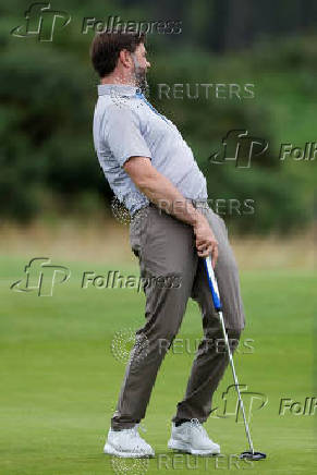 U.S. Vice President Vance vacations in Scotland