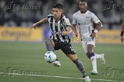 COPA LIBERTADORES 2025, BOTAFOGO X LDU
