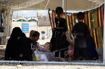 Refugee returns increase as deadline from neighboring Pakistan approaches in Kandahar