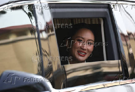 Thai Constitutional Court removes PM Shinawatra from office, in Bangkok