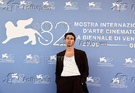 82nd Venice Film Festival - Photocall for the movie 