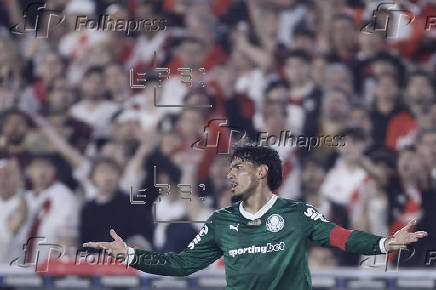 Copa Libertadores: River Plate - Palmeiras
