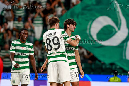 Sporting x Kairat