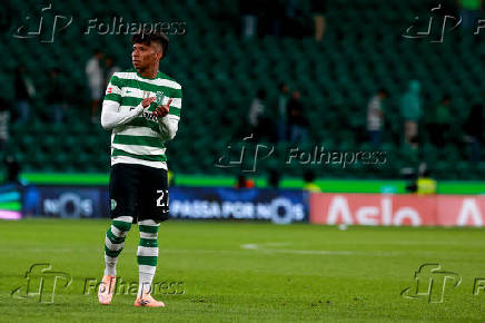 Sporting x Moreirense FC
