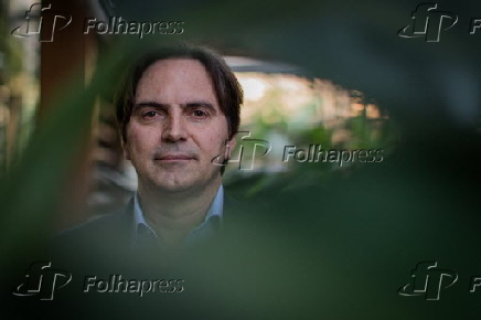 Mauro Saraiva, do Habib's