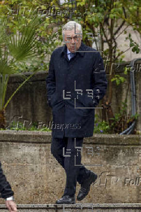A juicio Carlo Ancelotti por defraudar a Hacienda un millón de euros