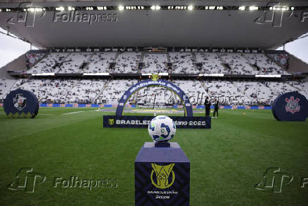 BRASILEIRO A 2025, CORINTHIANS X VASCO
