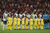 Copa Libertadores - Group C - Flamengo v Central Cordoba