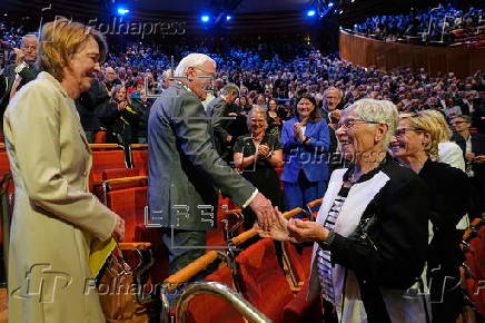 President's Charity Concert in Cologne, Germany