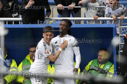 Deportivo Alavés - Real Madrid