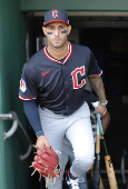 MLB: Cleveland Guardians at Pittsburgh Pirates