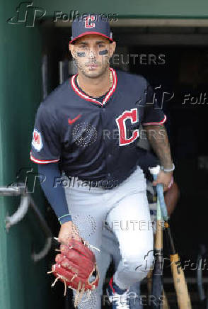 MLB: Cleveland Guardians at Pittsburgh Pirates