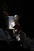 El arzobispo de México ora por un sucesor del papa Francisco que siga su ejemplo y palabra