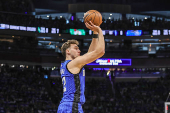 NBA: Playoffs-Boston Celtics at Orlando Magic
