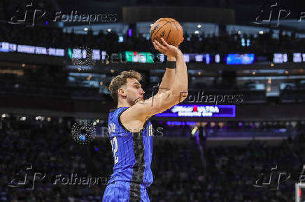 NBA: Playoffs-Boston Celtics at Orlando Magic