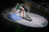 NHL: Stanley Cup Playoffs-Colorado Avalanche at Dallas Stars