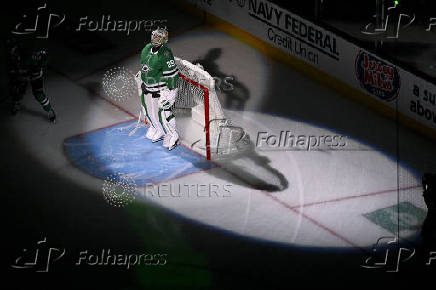 NHL: Stanley Cup Playoffs-Colorado Avalanche at Dallas Stars