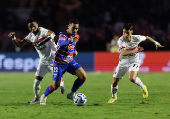 Campeonato Brasileiro Série A - São Paulo e Fortaleza
