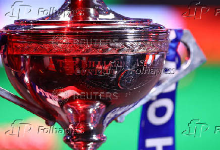 World Snooker Championship
