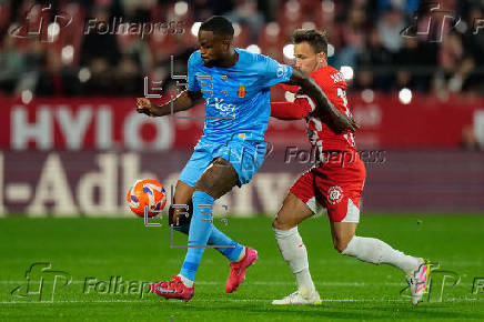Girona - RCD Mallorca