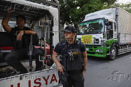National and local elections ballots deployed in National Capital Region of the Philippines