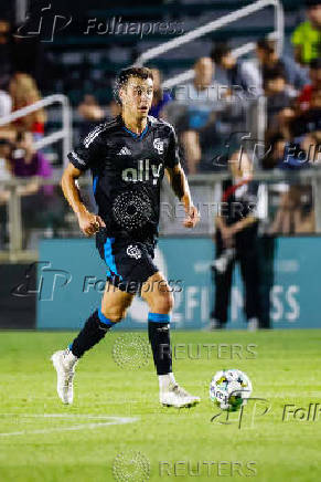 Soccer: US Open Cup-Round of 32-Charlotte FC at North Carolina FC