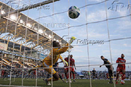 Soccer: US Open Cup-Round of 32-Indy Eleven at Philadelphia Union