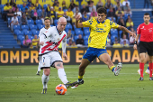 LAS PALMAS / RAYO VALLECANO