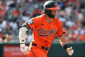 MLB: Washington Nationals at Baltimore Orioles
