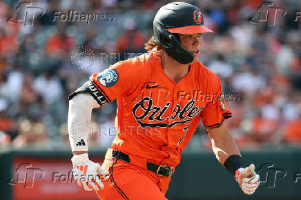MLB: Washington Nationals at Baltimore Orioles