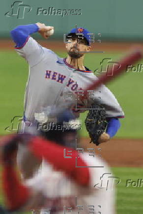 MLB -  New York Mets at Boston Red Sox